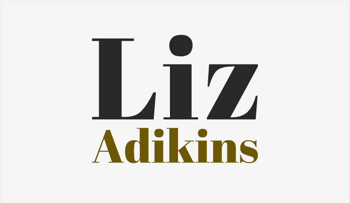 Liz Adikins | Writer, Editor, and Web Content Architect